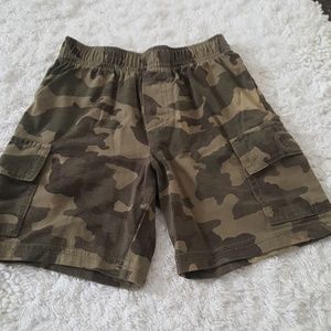Wonder kids| military shorts